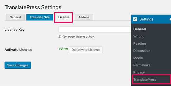 Add license