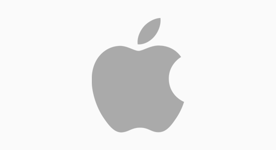 Apple logo